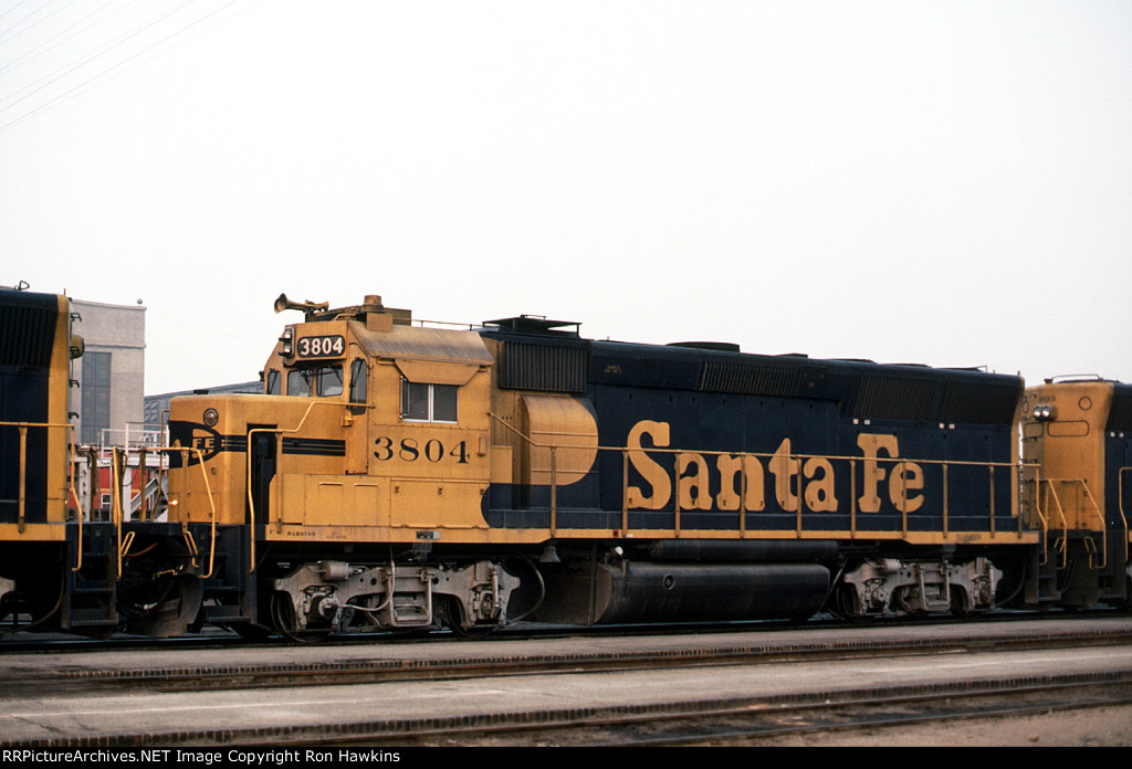 ATSF 3804 (REPOST)